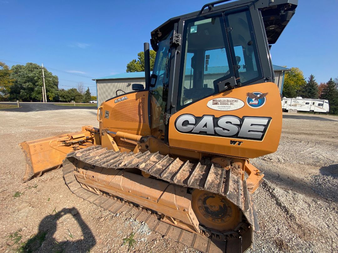 2016 CASE 650L WT - Image 34